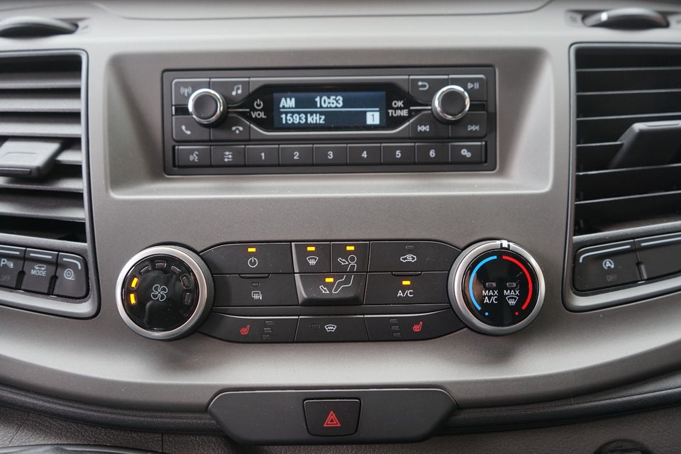 Ford Transit Custom 300 L2 2,0 TDCi 130 Trend