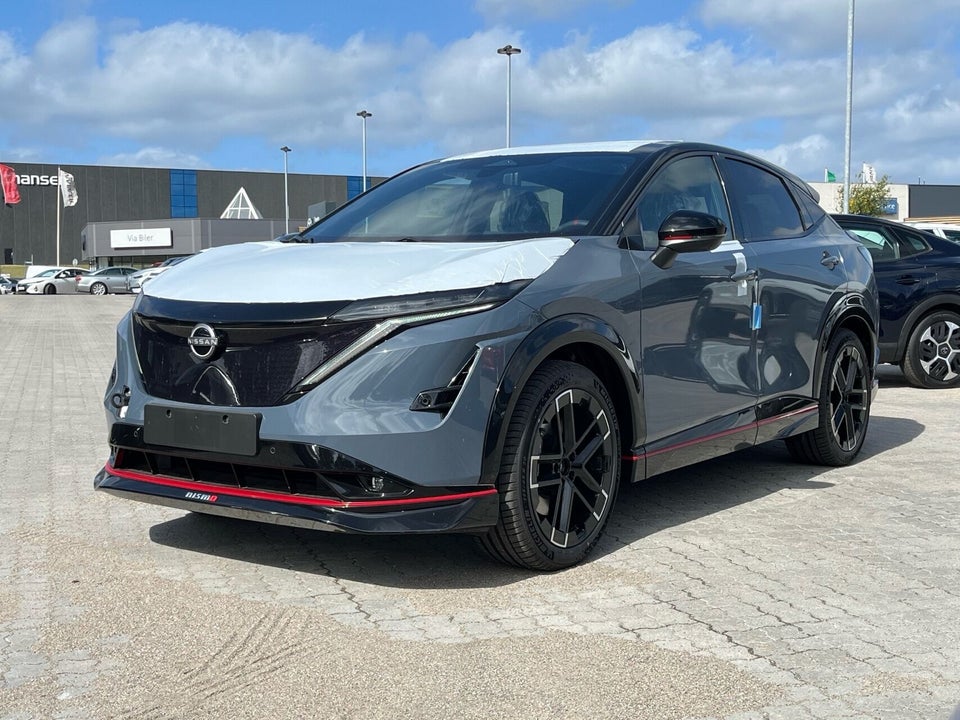 Nissan Ariya 87 Nismo e-4ORCE 5d