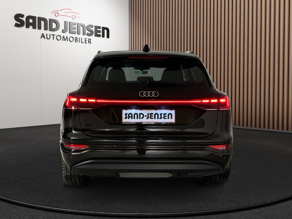 Audi Q6 e-tron Progress plus quattro 5d