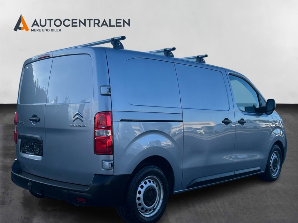 Citroën ë-Jumpy 50 L2 FleetLine