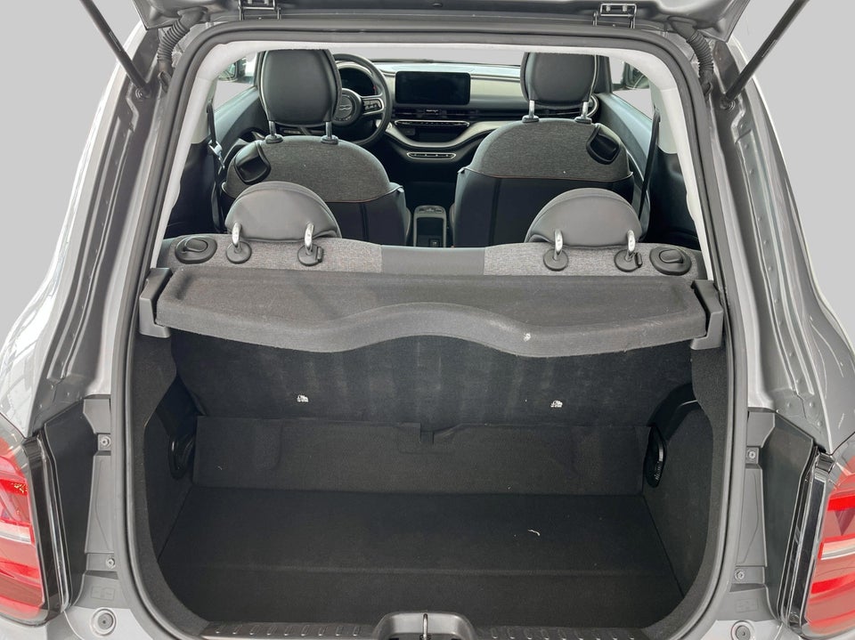 Fiat 500e 42 Icon 3d