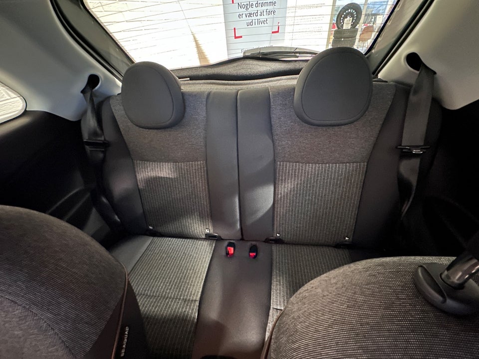 Fiat 500e 42 Icon 3d