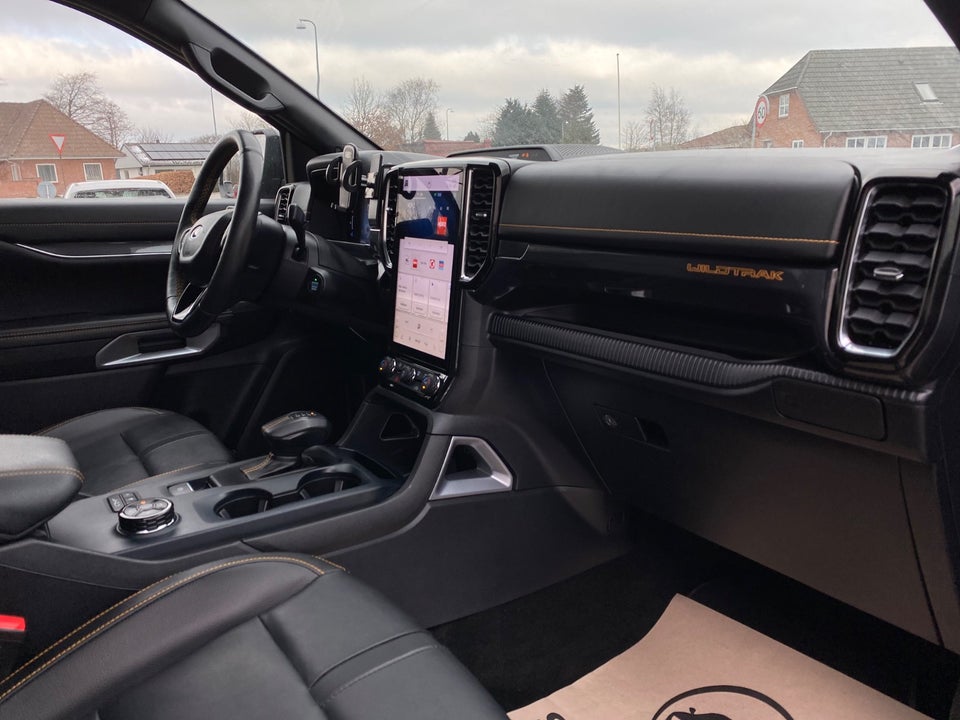 Ford Ranger 2,0 EcoBlue Wildtrak Db.Kab aut. 4d