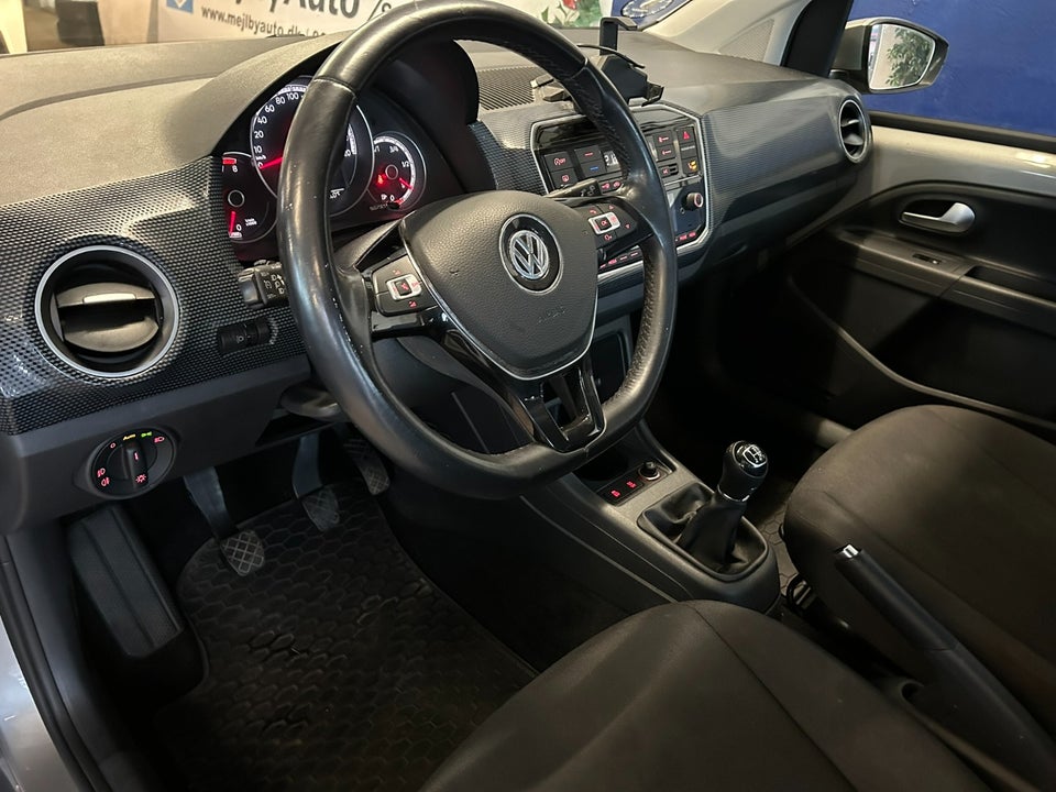 VW Up! 1,0 MPi 60 Move Up! 5d