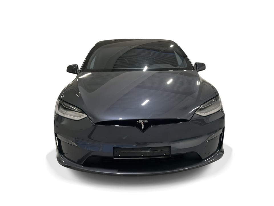 Tesla Model X Long Range AWD 5d