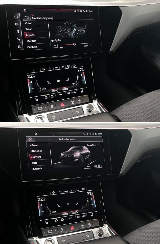 Audi e-tron 50 Black Edition S-line quattro 5d