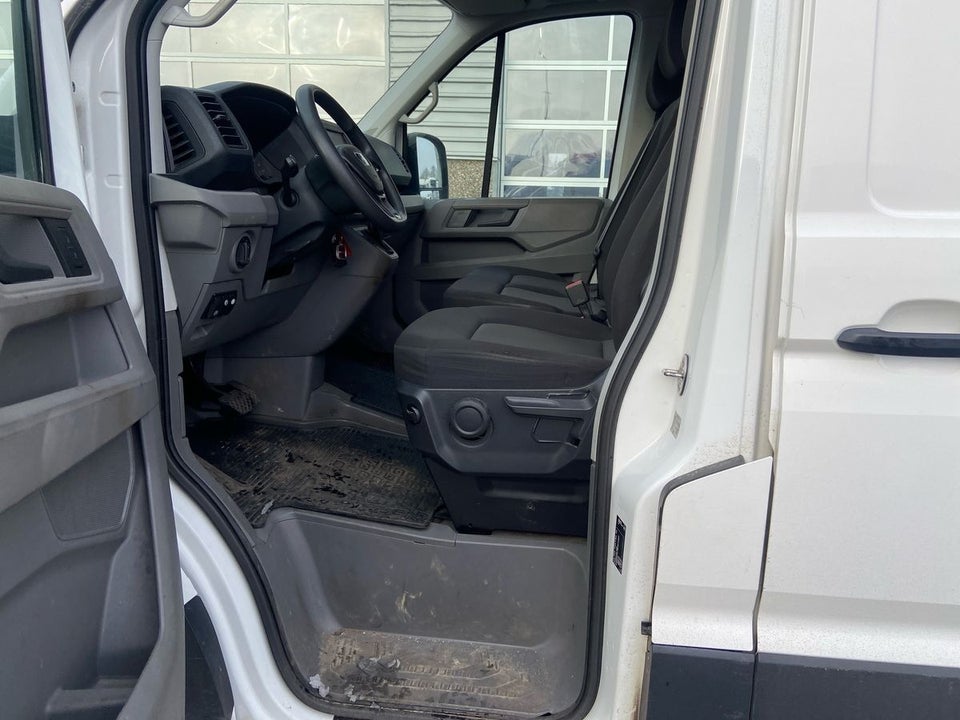 MAN TGE 2,0 3.180 Kassevogn L3H3 aut. FWD