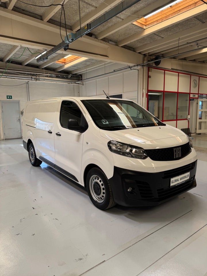 Fiat Scudo 2,0 MJT 145 L2H1 Business