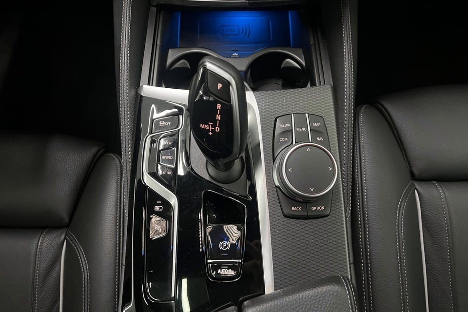 BMW 545e 3,0 M-Sport xDrive aut. 4d