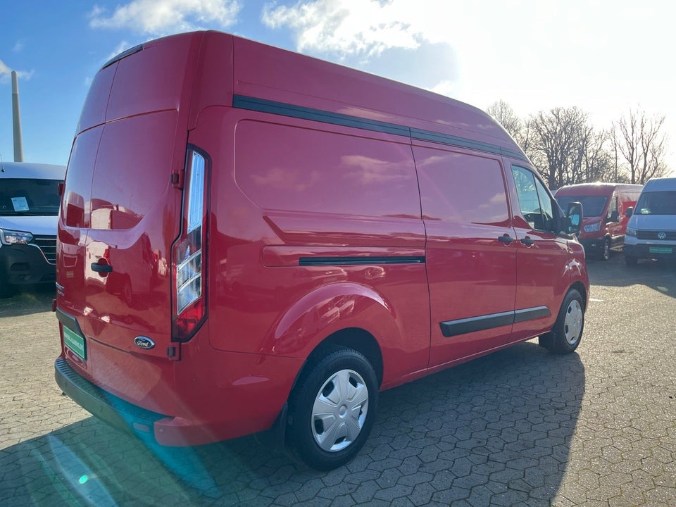 Ford Transit Custom 300L 2,0 TDCi 130 Trend aut.