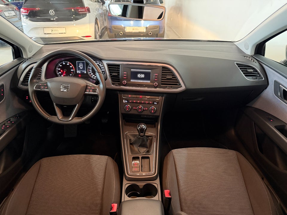 Seat Leon 1,4 TSi 150 Style 5d
