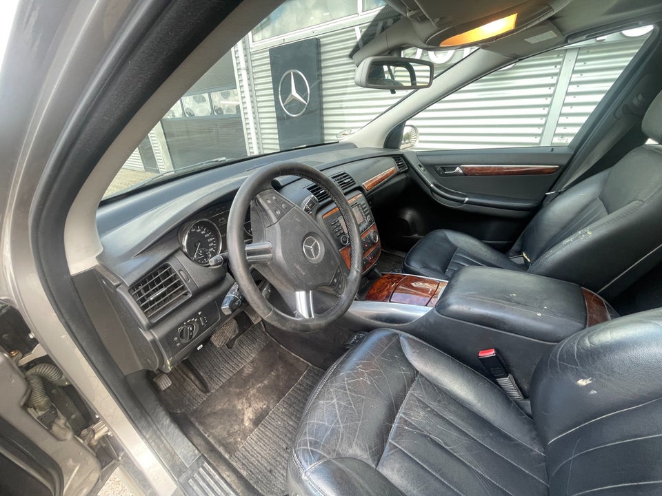 Mercedes R320 3,0 CDi aut. 4Matic Van 5d