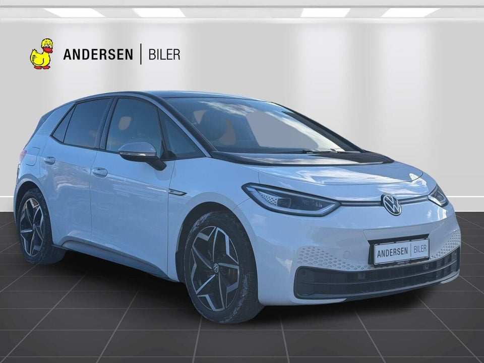 VW ID.3 58 Pro Performance 5d