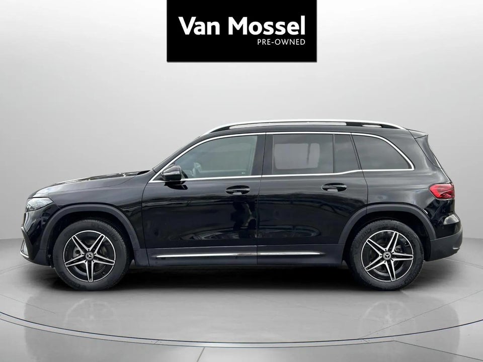 Mercedes EQB250+ AMG Edition 5d