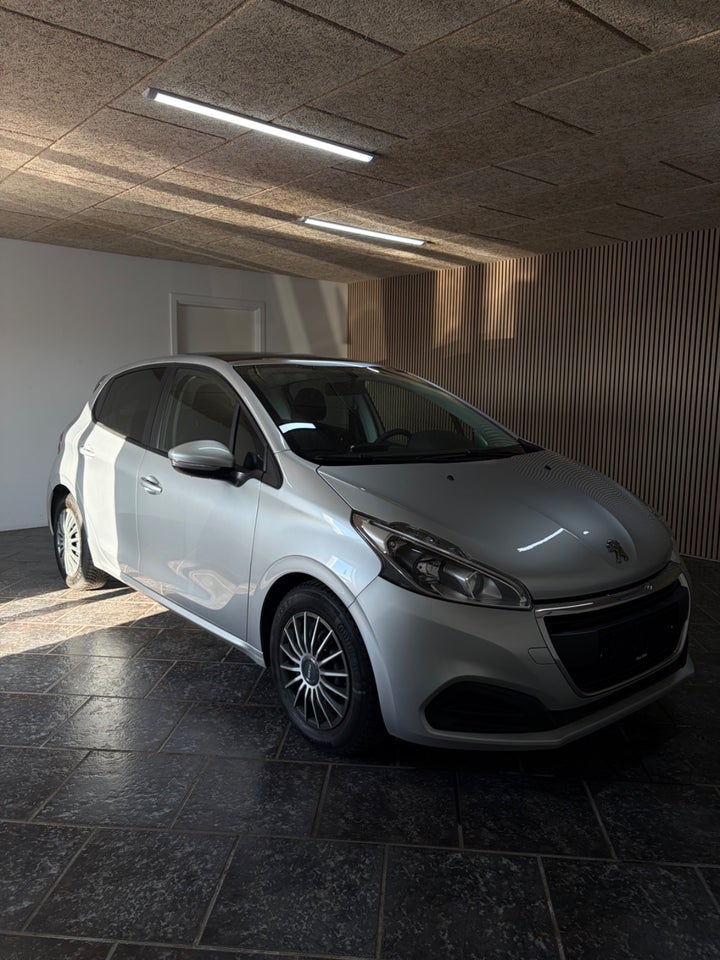 Peugeot 208 1,6 BlueHDi 100 Active+ 5d