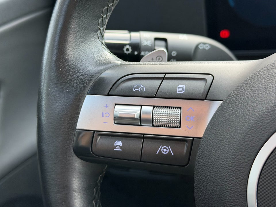 Hyundai Kona 65 EV Advanced 5d