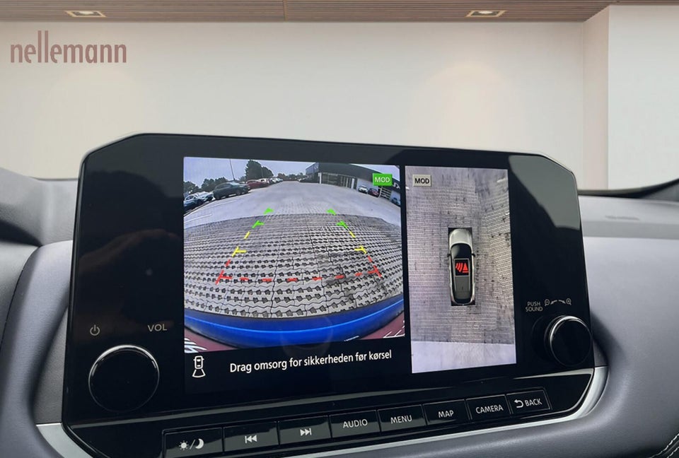 Nissan Qashqai 1,3 mHEV Tekna+ X-tr. 5d