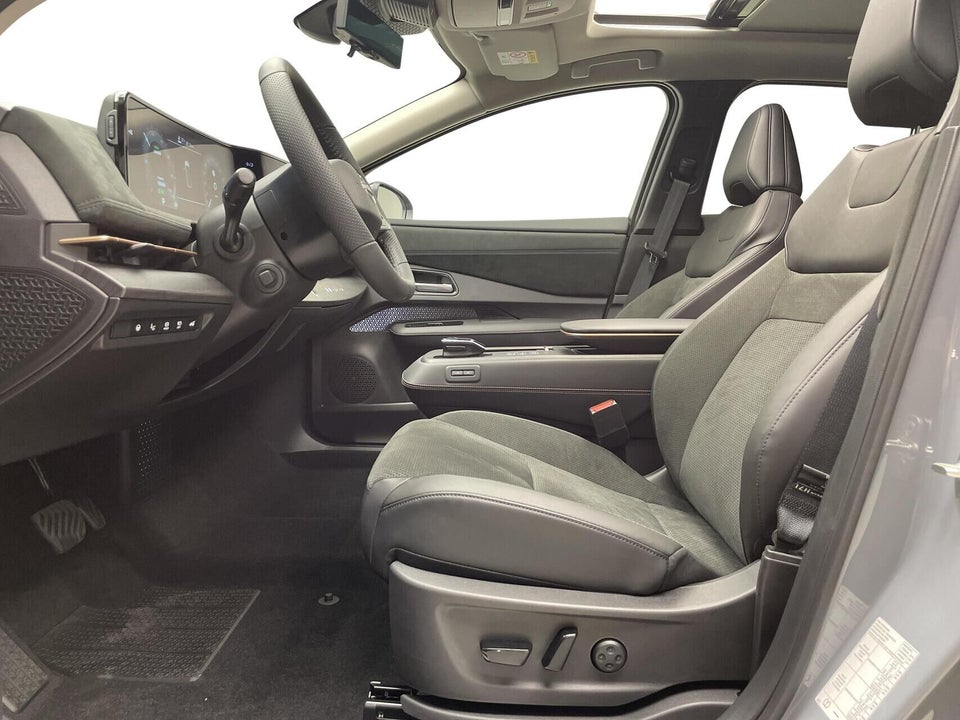 Nissan Ariya 87 Evolve e-4ORCE 5d