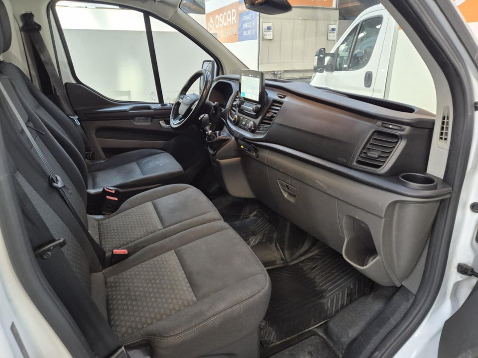 Ford Transit Custom 300L 2,0 TDCi 130 Trend