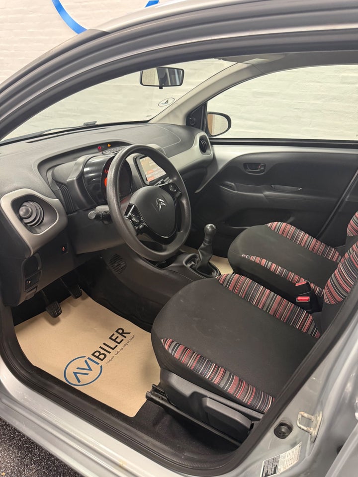 Citroën C1 1,2 PureTech Sport 5d