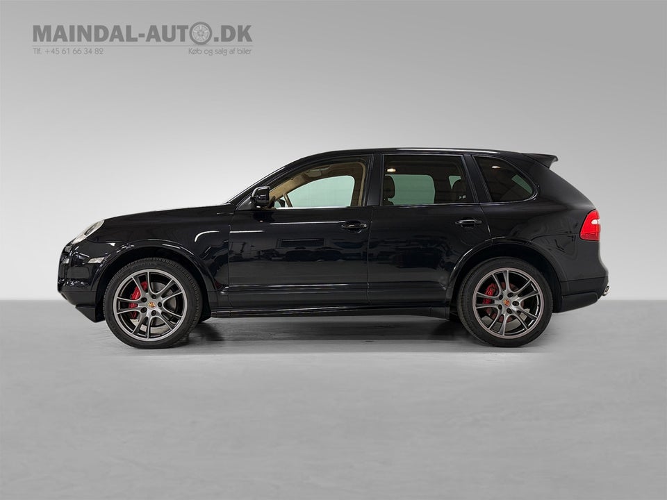 Porsche Cayenne GTS 4,8 Tiptr. 5d
