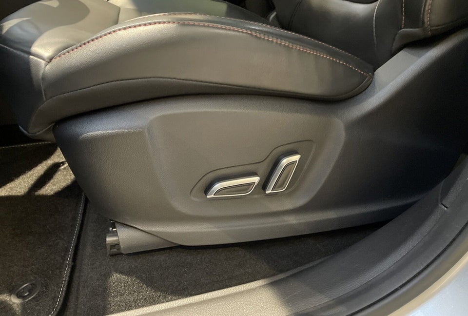 MG EHS 1,5 PHEV Luxury 5d