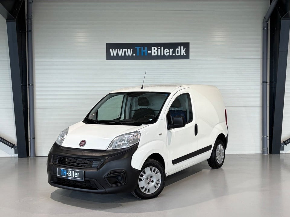 Fiat Fiorino 1,3 MJT 80 Basic Van 5d