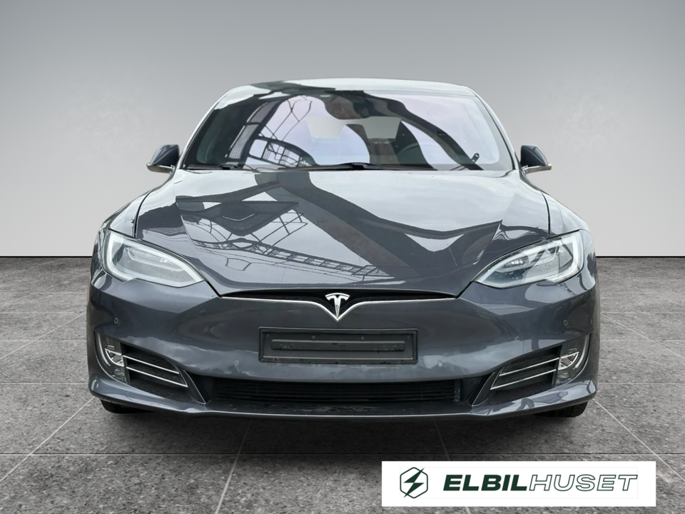 Tesla Model S 75D 5d