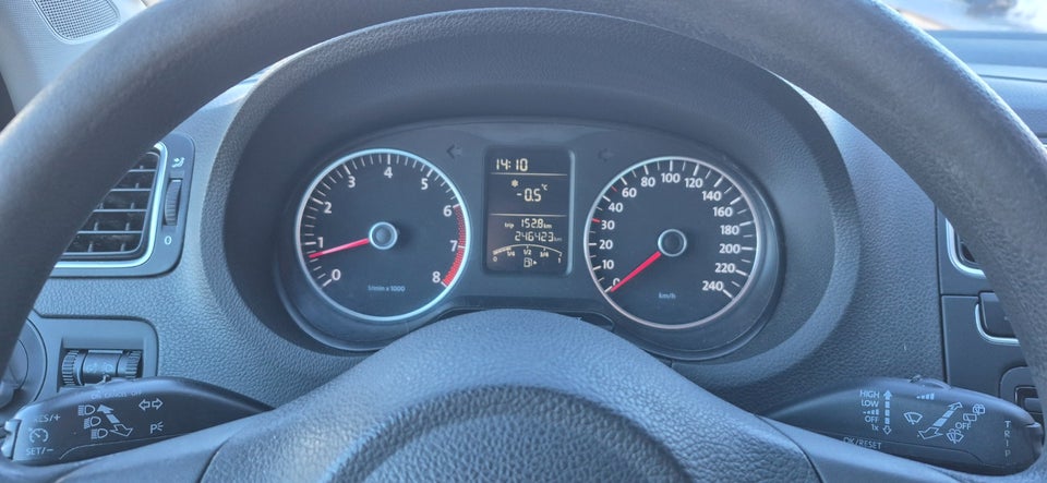 VW Polo 1,2 TSi 90 Highline 5d