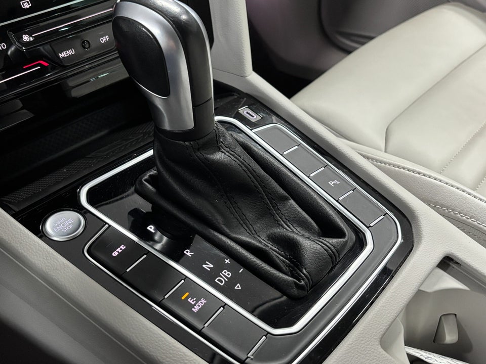 VW Passat 1,4 GTE Variant DSG 5d