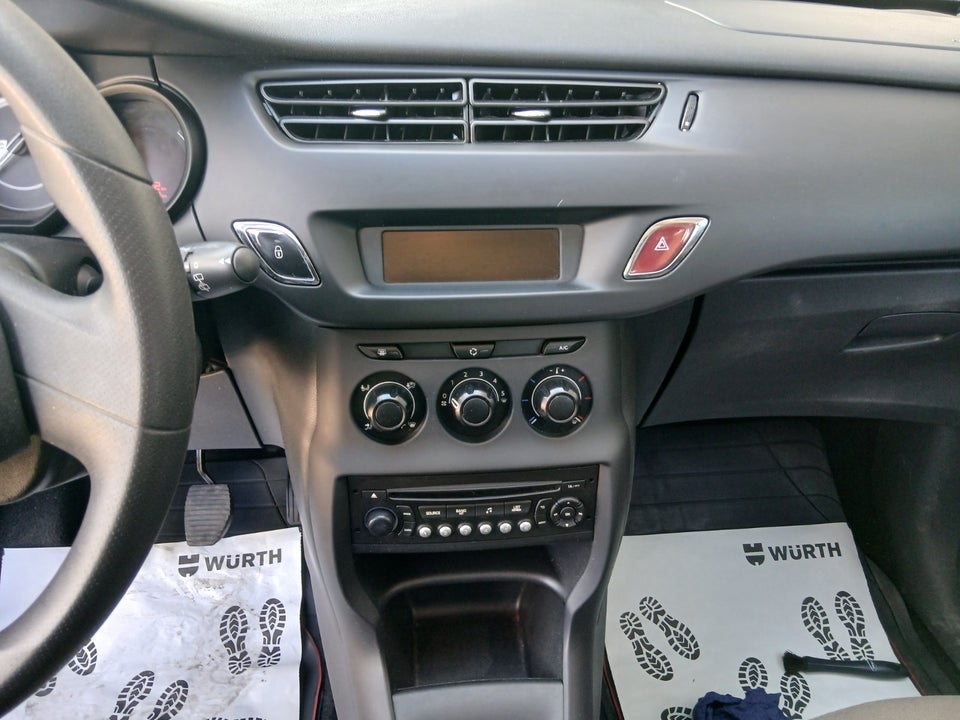 Citroën C3 1,0 VTi 68 Seduction 5d