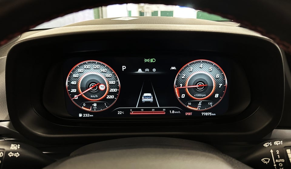 Hyundai i20 1,0 T-GDi N-Line DCT 5d
