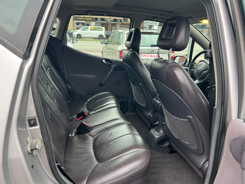 Mercedes A160 1,6 Elegance aut. 5d