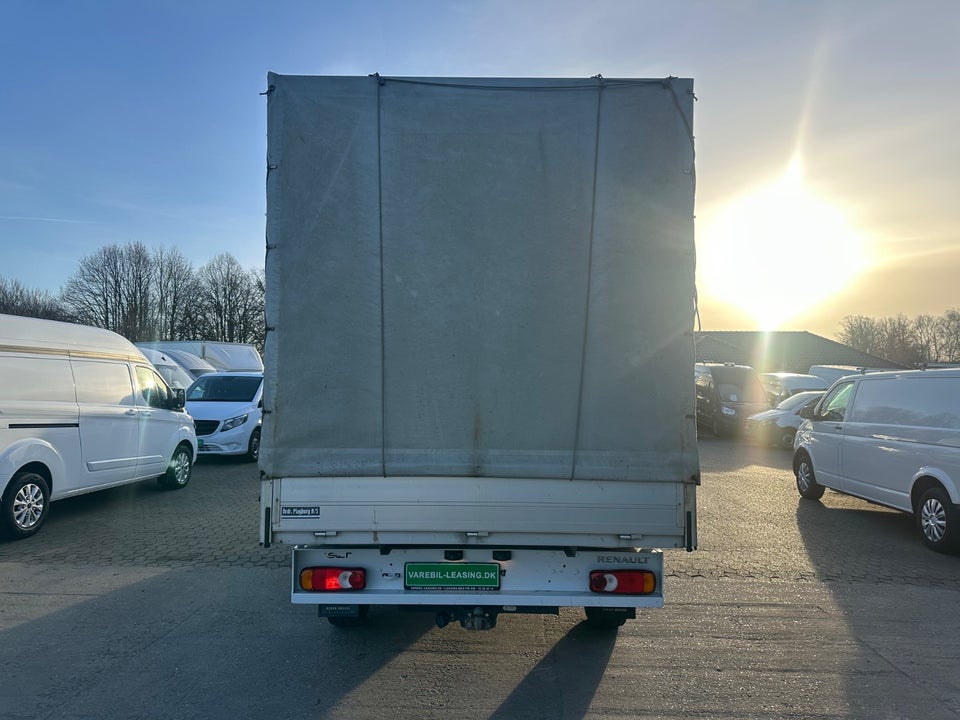 Renault Master III T35 2,3 dCi 145 L3 Chassis 2d