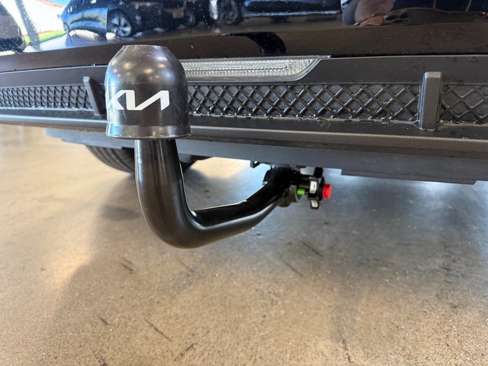 Kia EV6 58 Standard Range Upgrade 5d