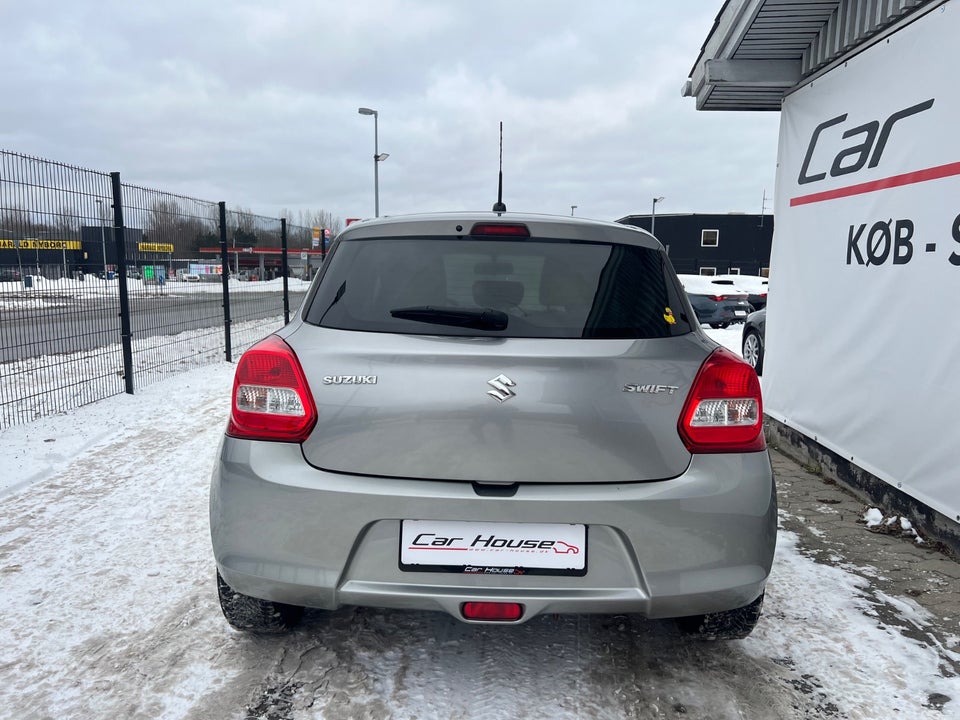Suzuki Swift 1,2 Dualjet Style Edition 5d