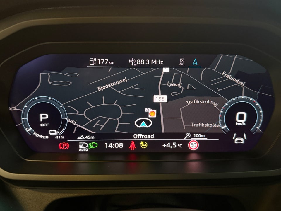 Audi Q4 e-tron 50 Attitude quattro 5d