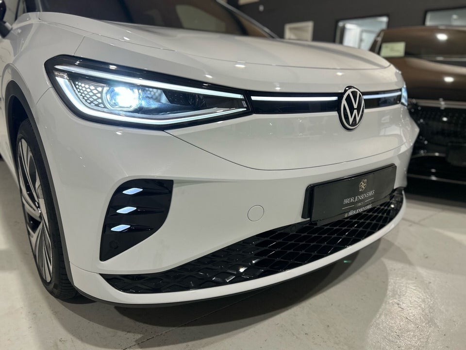 VW ID.4 77 GTX 4Motion 5d