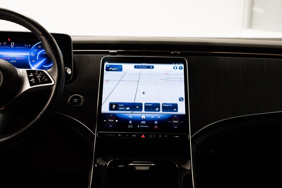 Mercedes EQE350+ SUV 5d