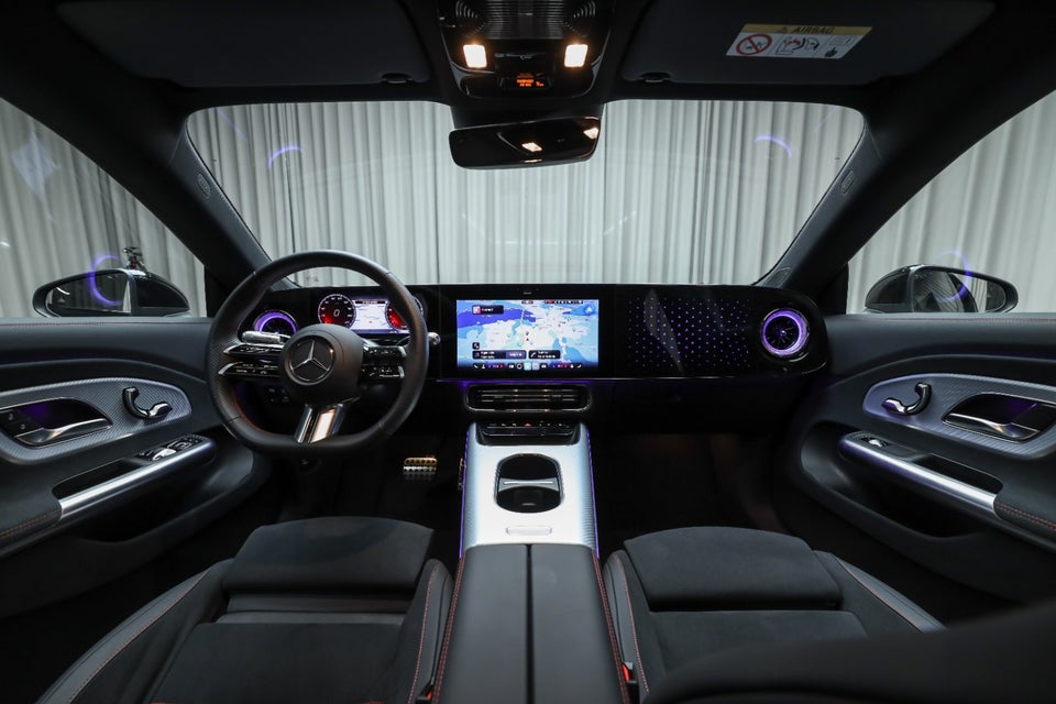 Mercedes CLA250+ EQ AMG Premium 4d