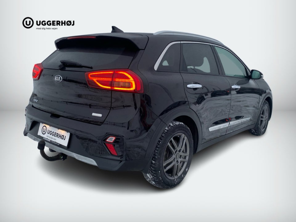 Kia Niro 1,6 PHEV Advance DCT 5d