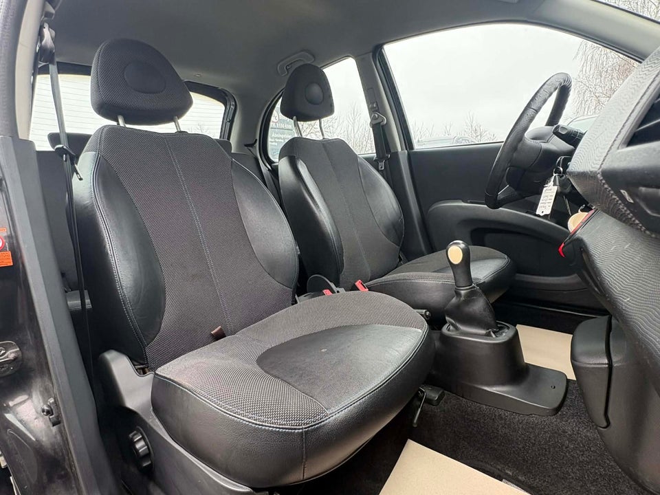 Nissan Micra 1,4 Acenta 5d