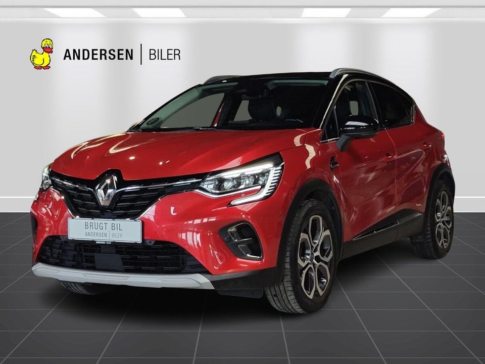 Renault Captur 1,6 E-Tech Intens 5d