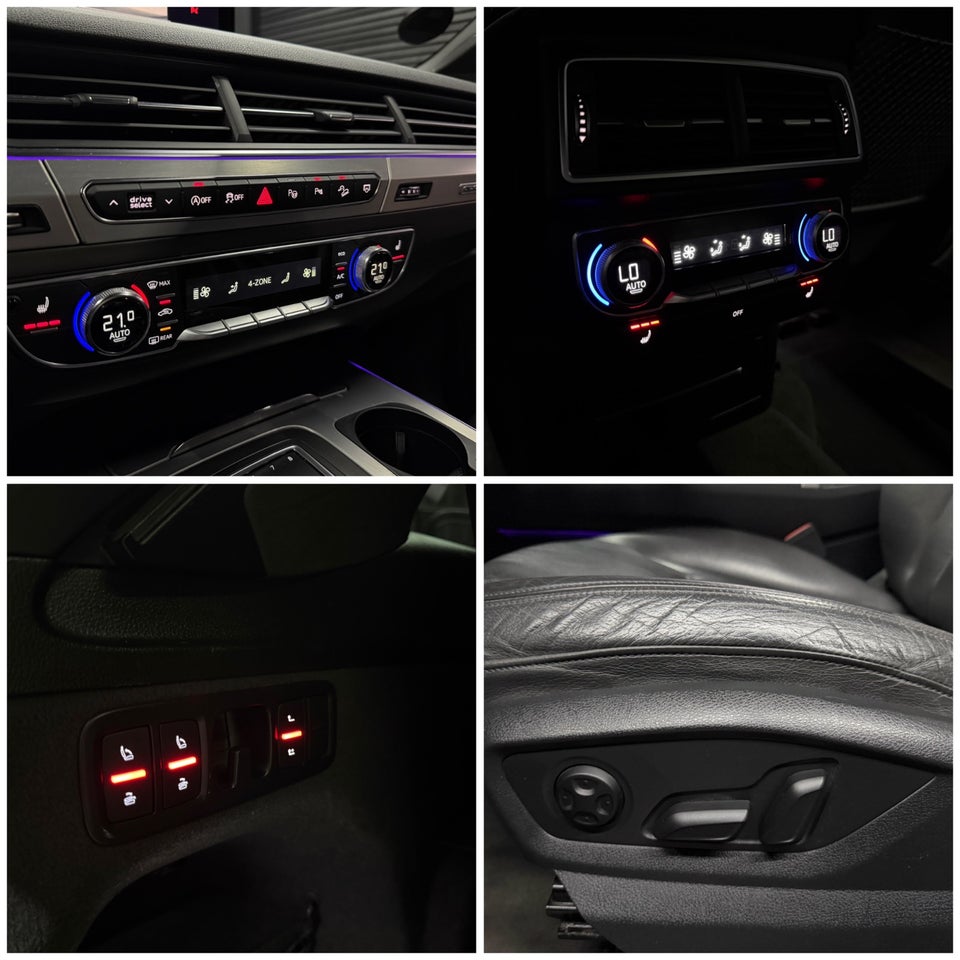 Audi Q7 3,0 TDi 272 quattro Tiptr. 7prs 5d