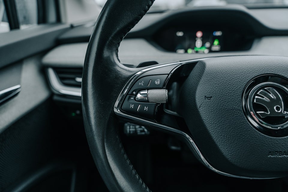 Skoda Enyaq 60 iV 5d