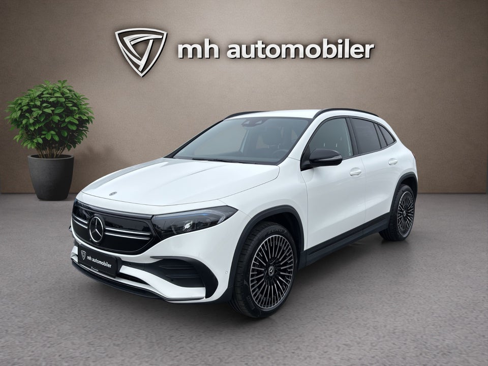 Mercedes EQA350 AMG Line 4Matic 5d