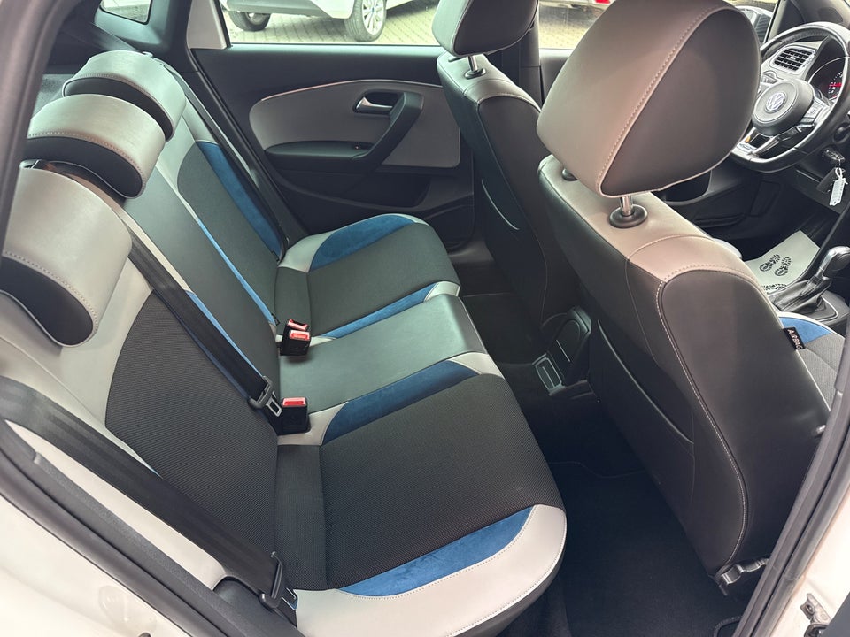 VW Polo 1,4 TSi 150 BlueGT DSG 5d