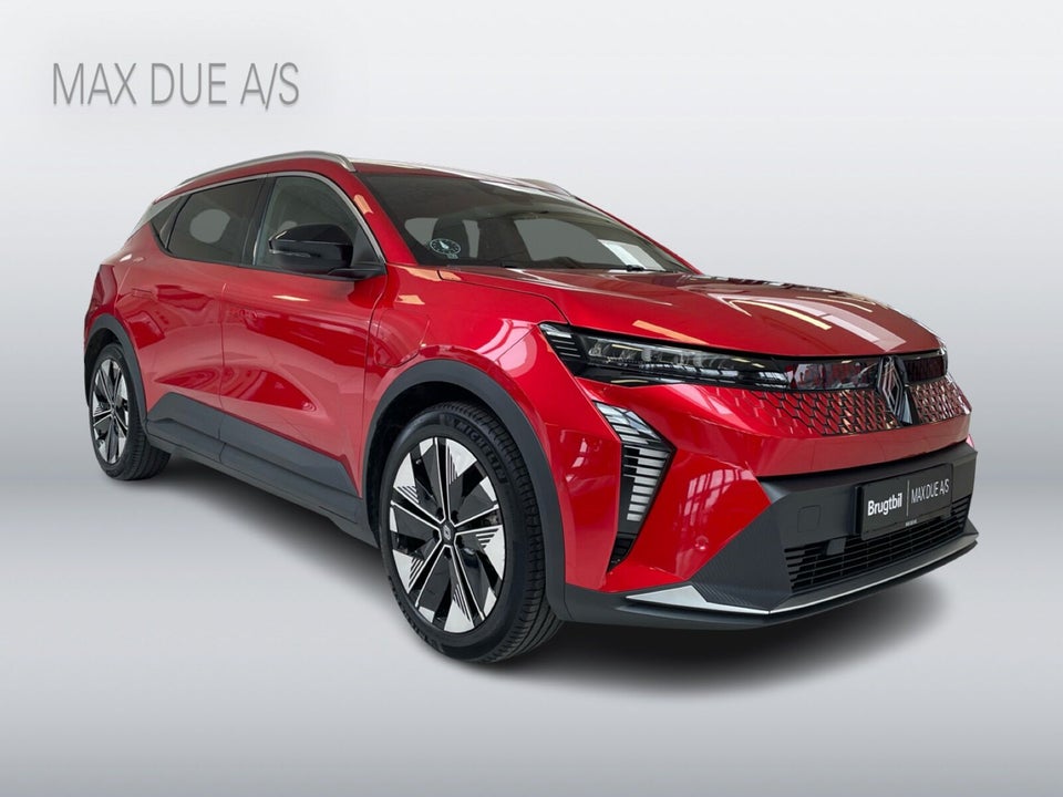 Renault Scenic E-Tech 87 Techno 5d