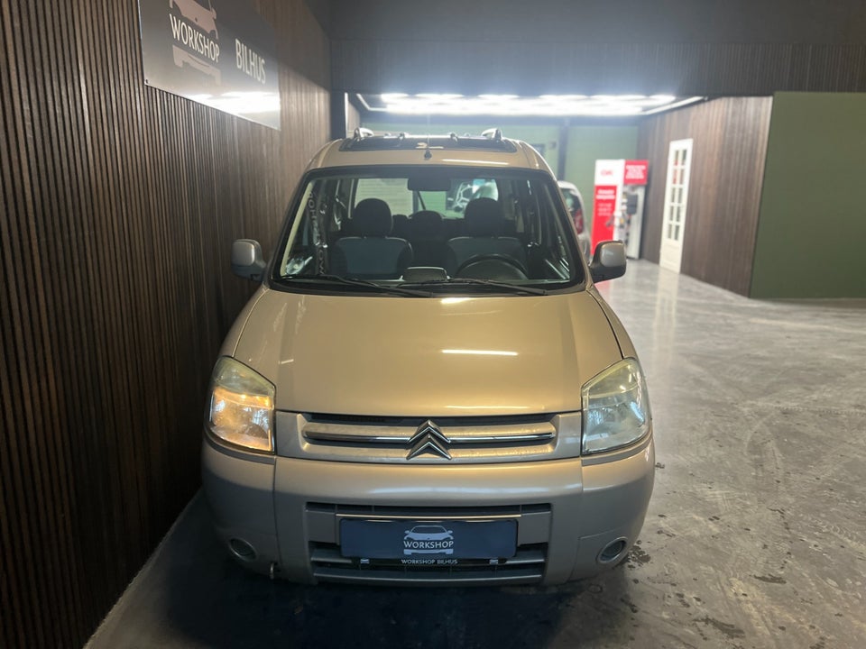 Citroën Berlingo 1,6i 16V Family 5d