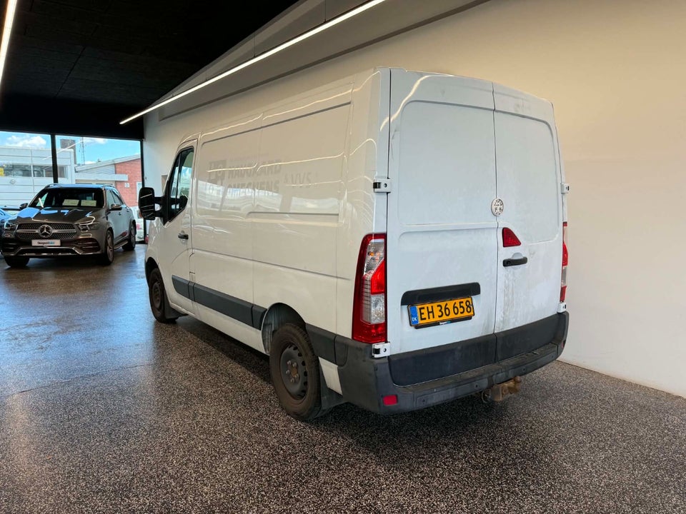 Nissan NV400 2,3 dCi 110 L1H1 Comfort Van